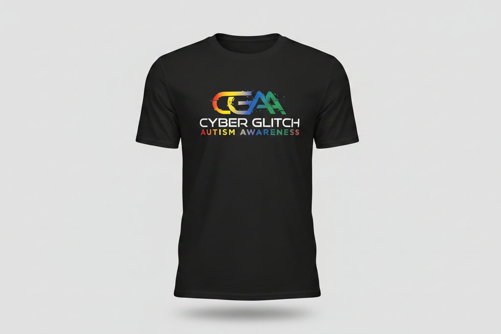 CyberGlitch T-shirts